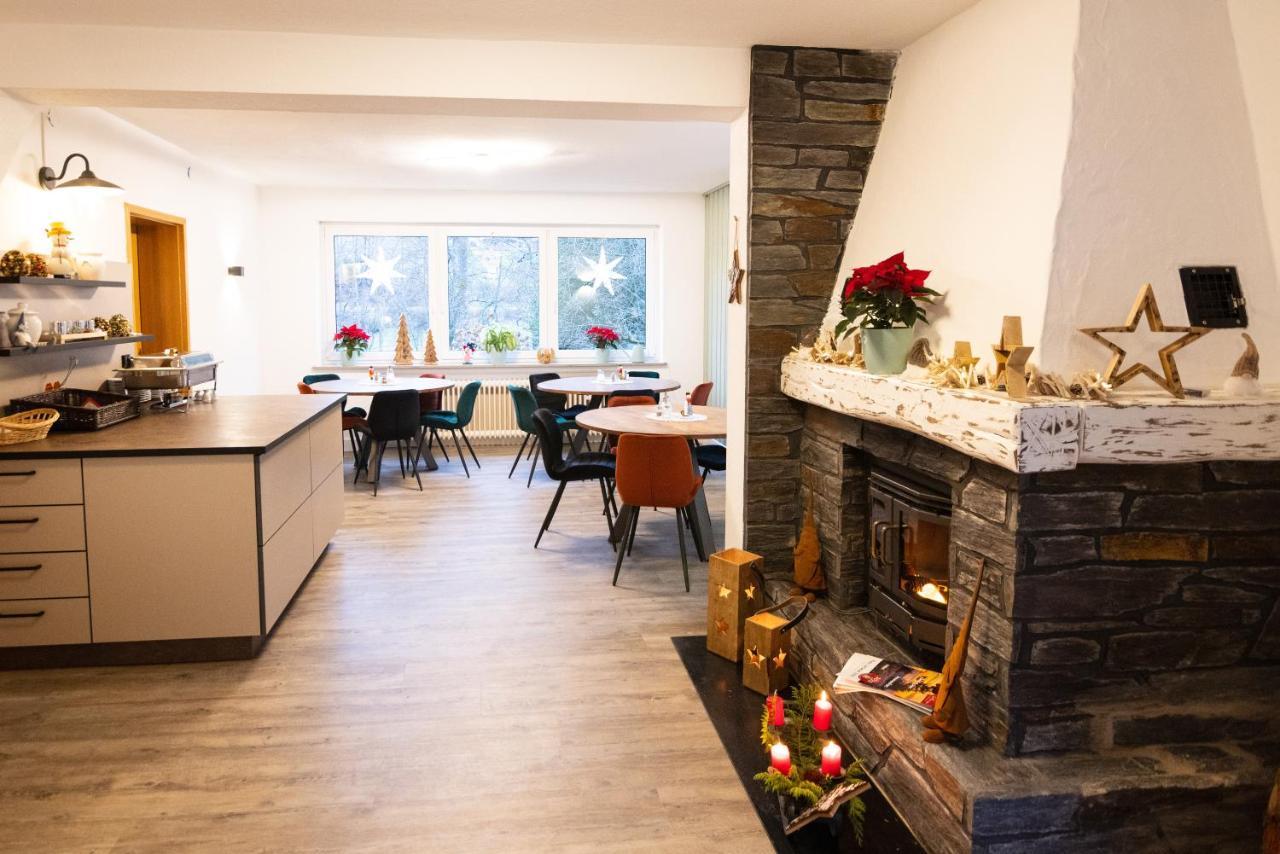 Landhaus Am Itterbach Willingen 빌링겐 외부 사진