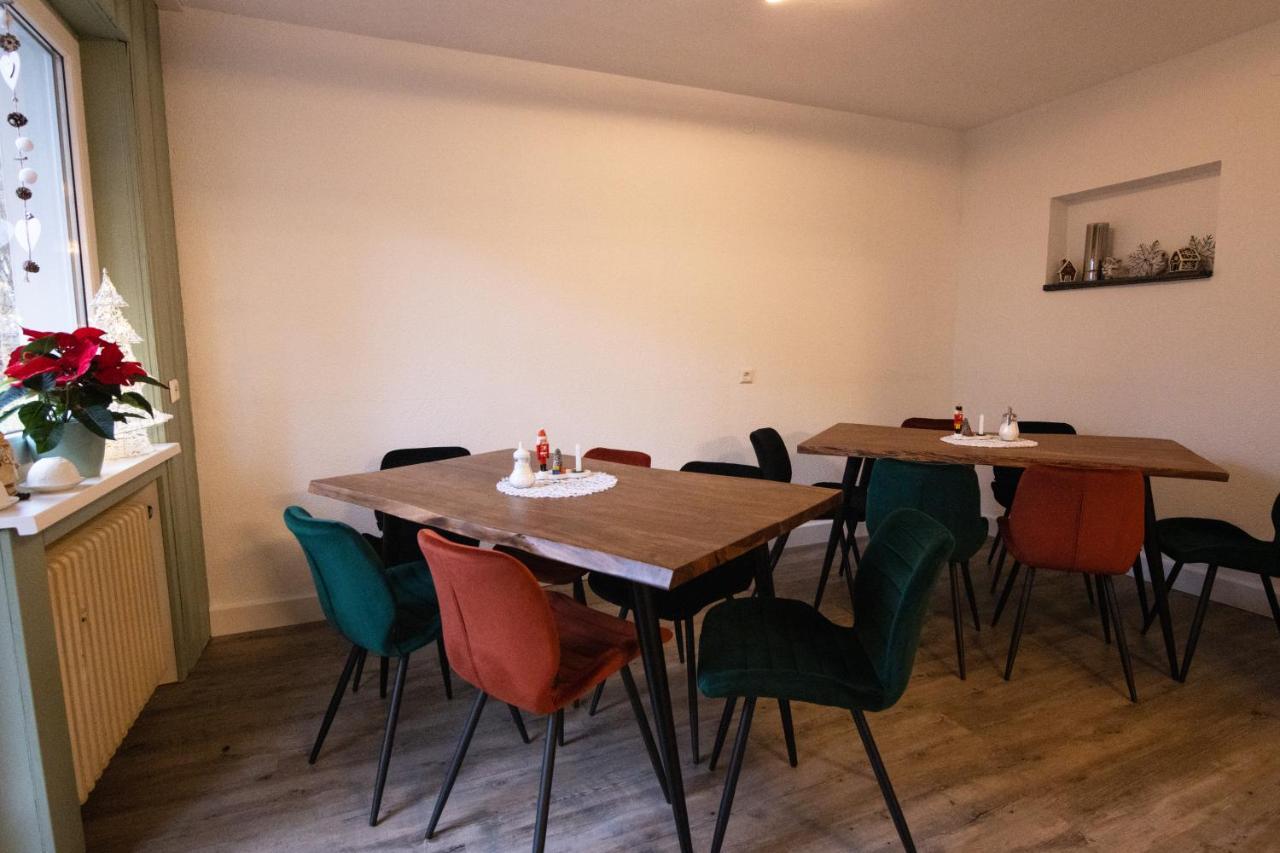 Landhaus Am Itterbach Willingen 빌링겐 외부 사진