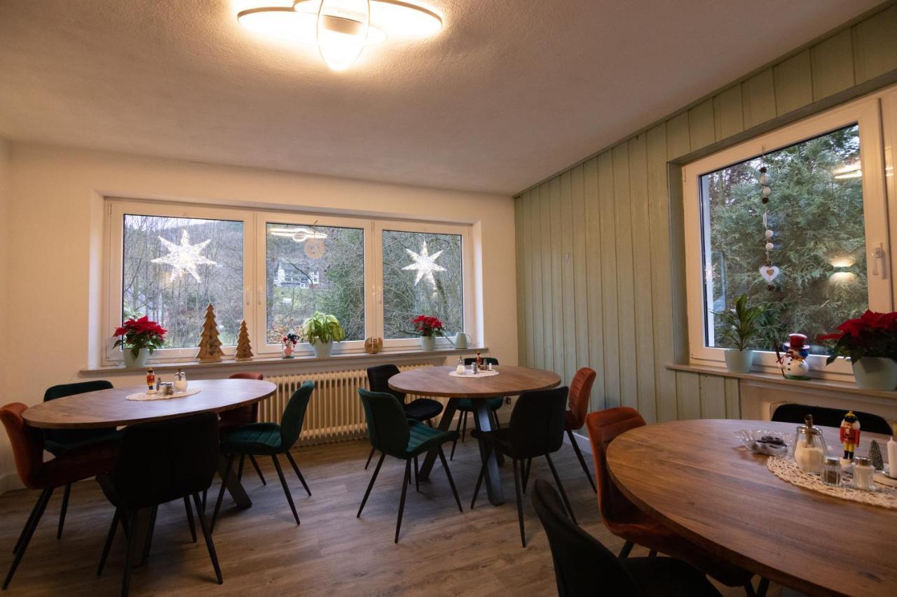 Landhaus Am Itterbach Willingen 빌링겐 외부 사진
