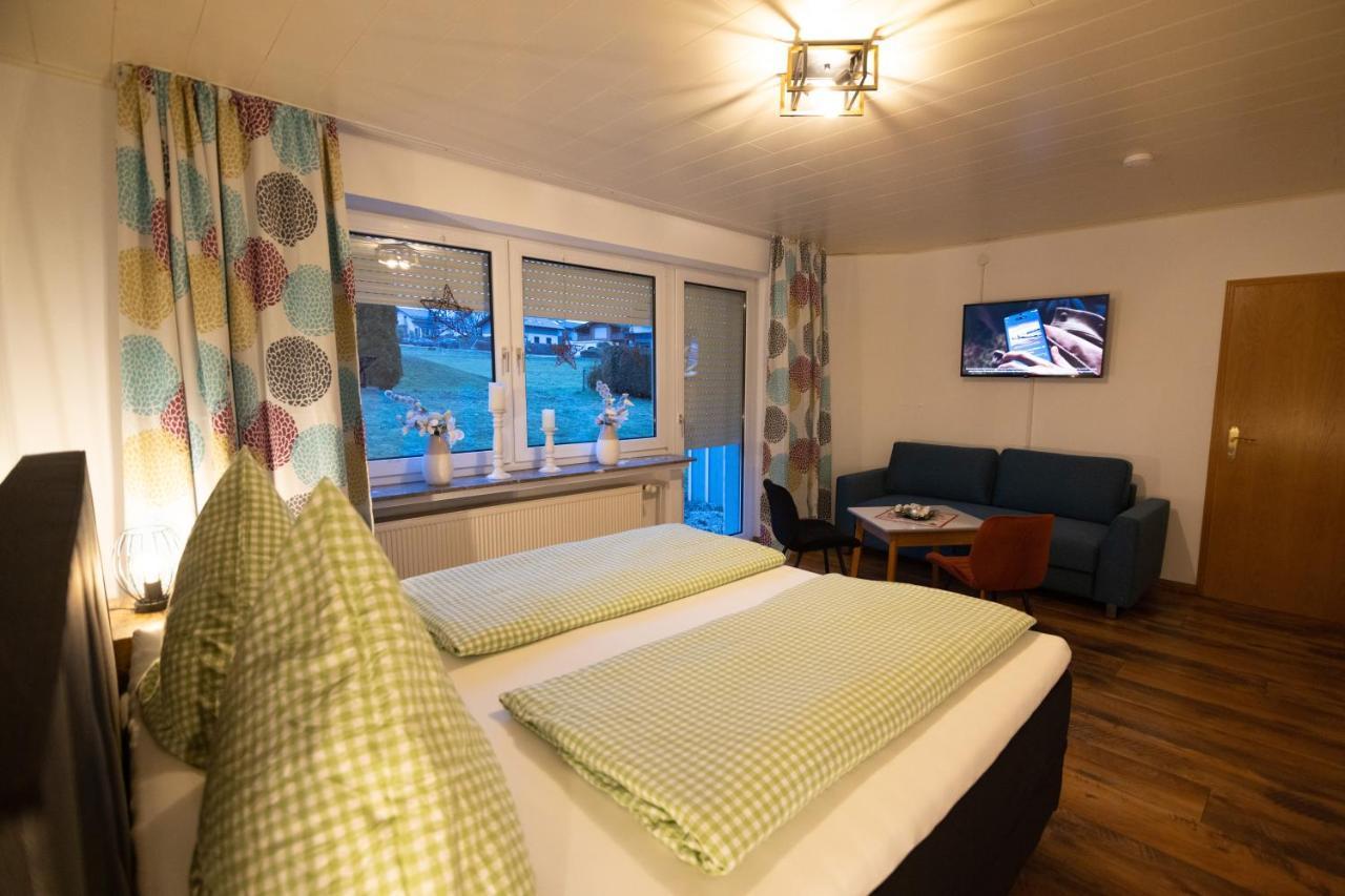 Landhaus Am Itterbach Willingen 빌링겐 외부 사진
