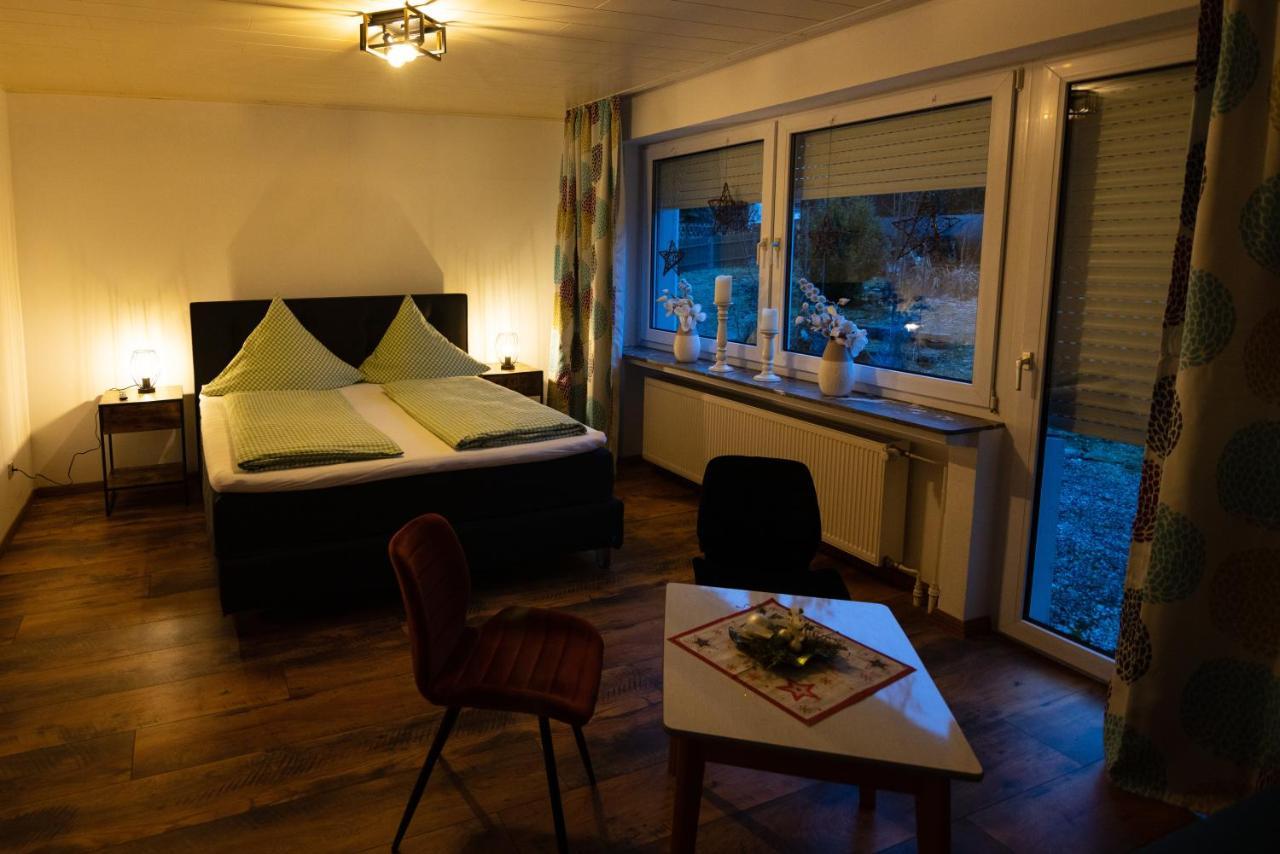 Landhaus Am Itterbach Willingen 빌링겐 외부 사진