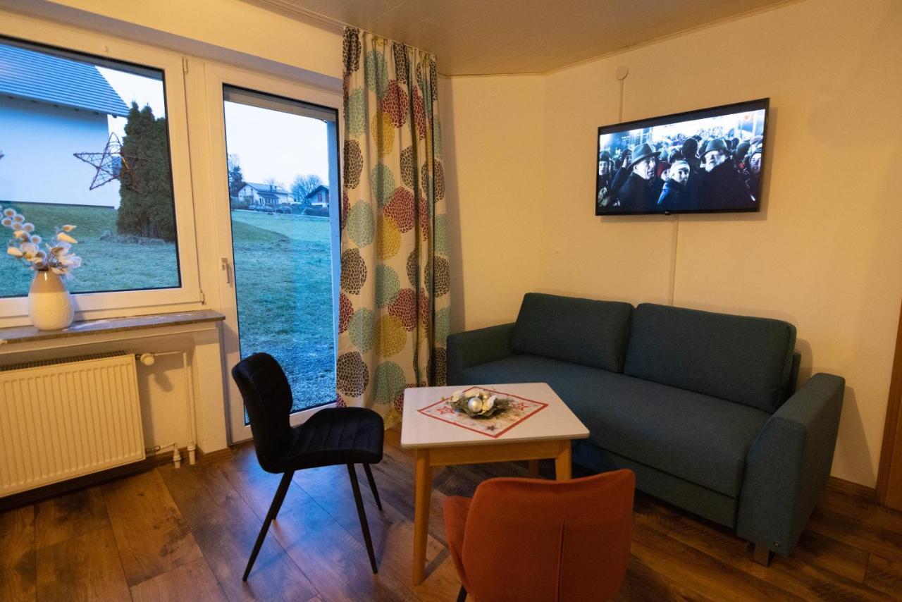 Landhaus Am Itterbach Willingen 빌링겐 외부 사진
