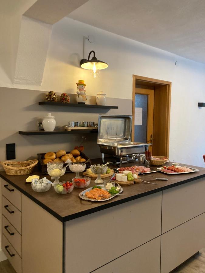 Landhaus Am Itterbach Willingen 빌링겐 외부 사진