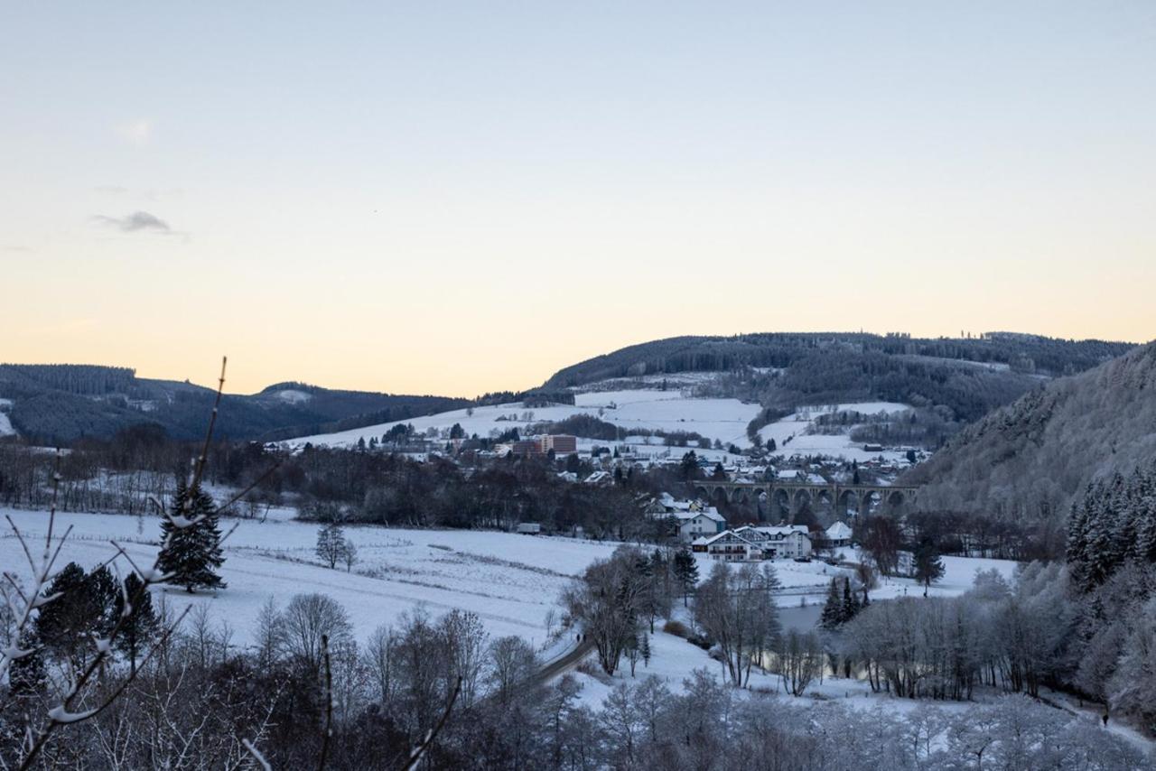 Landhaus Am Itterbach Willingen 빌링겐 외부 사진