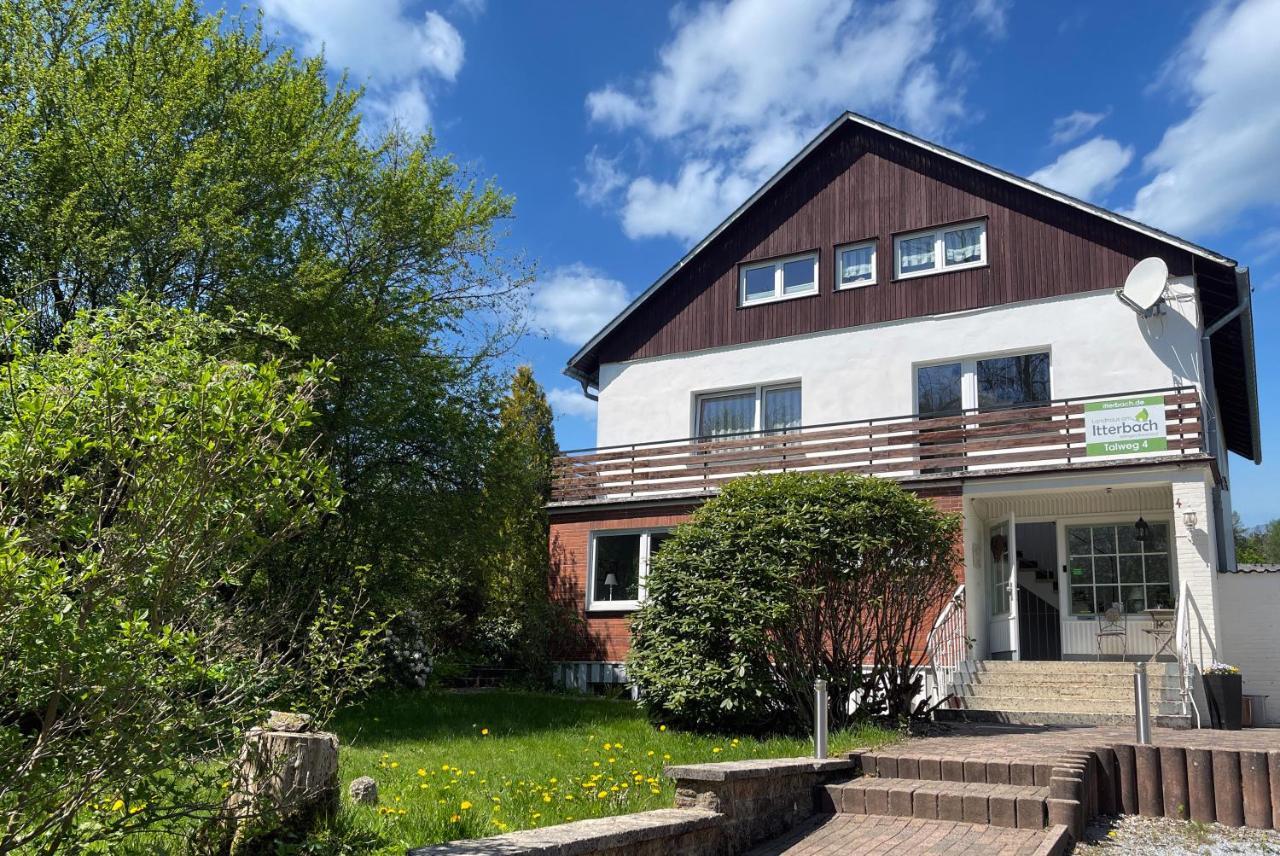 Landhaus Am Itterbach Willingen 빌링겐 외부 사진