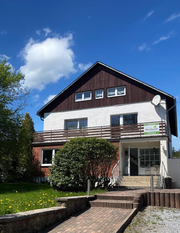 Landhaus Am Itterbach Willingen 빌링겐 외부 사진