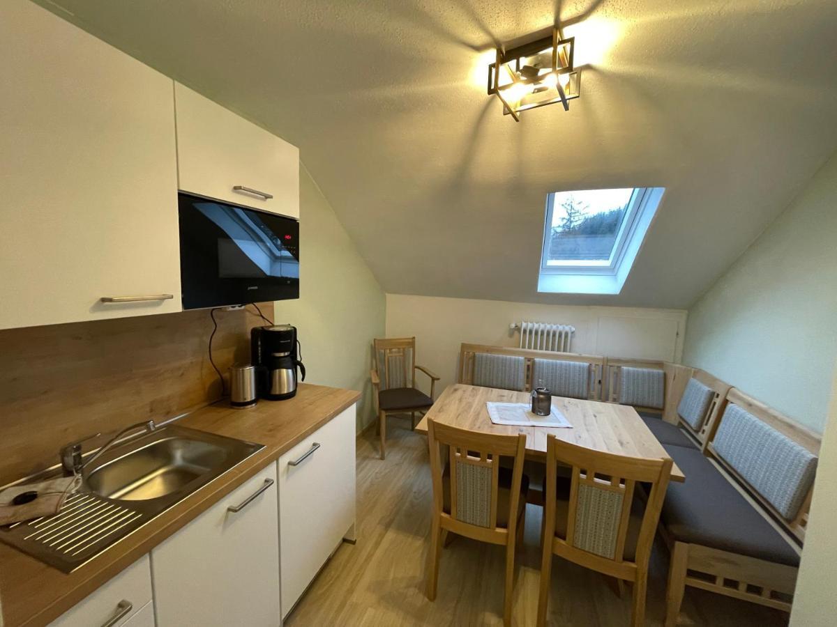 Landhaus Am Itterbach Willingen 빌링겐 외부 사진