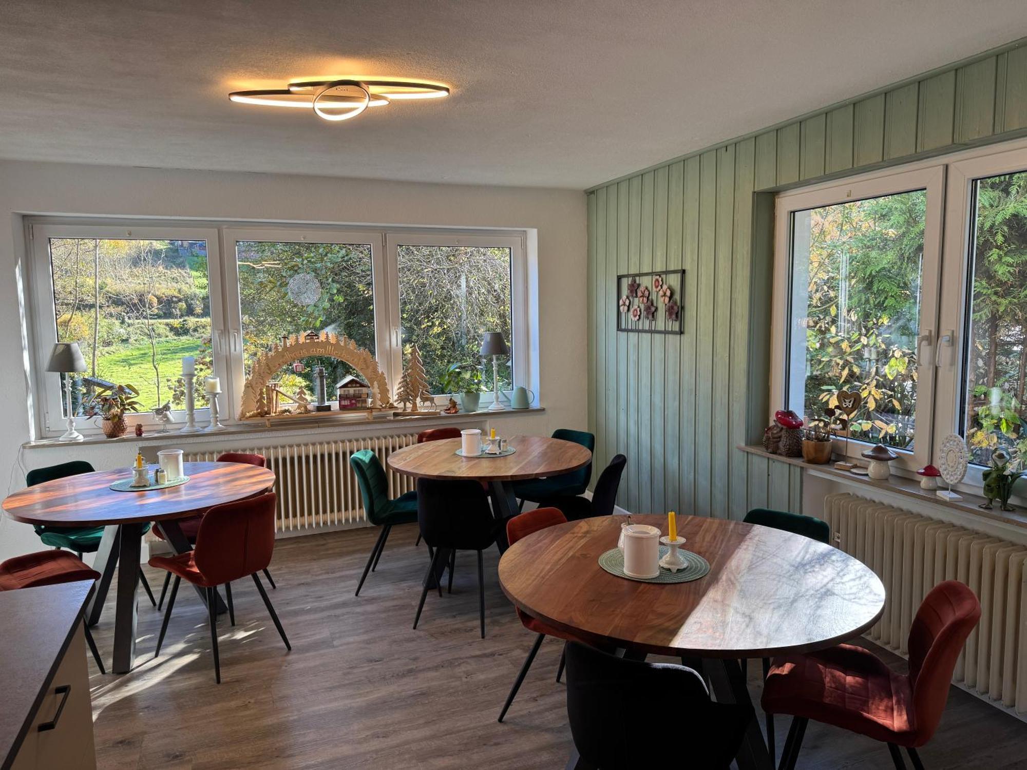 Landhaus Am Itterbach Willingen 빌링겐 외부 사진